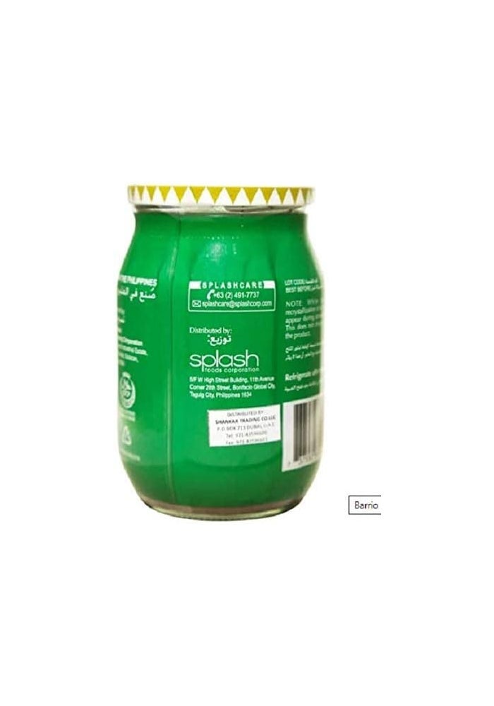 Barrio Fiesta Sauteed Shrimp Paste Regular, 500g - Image 4